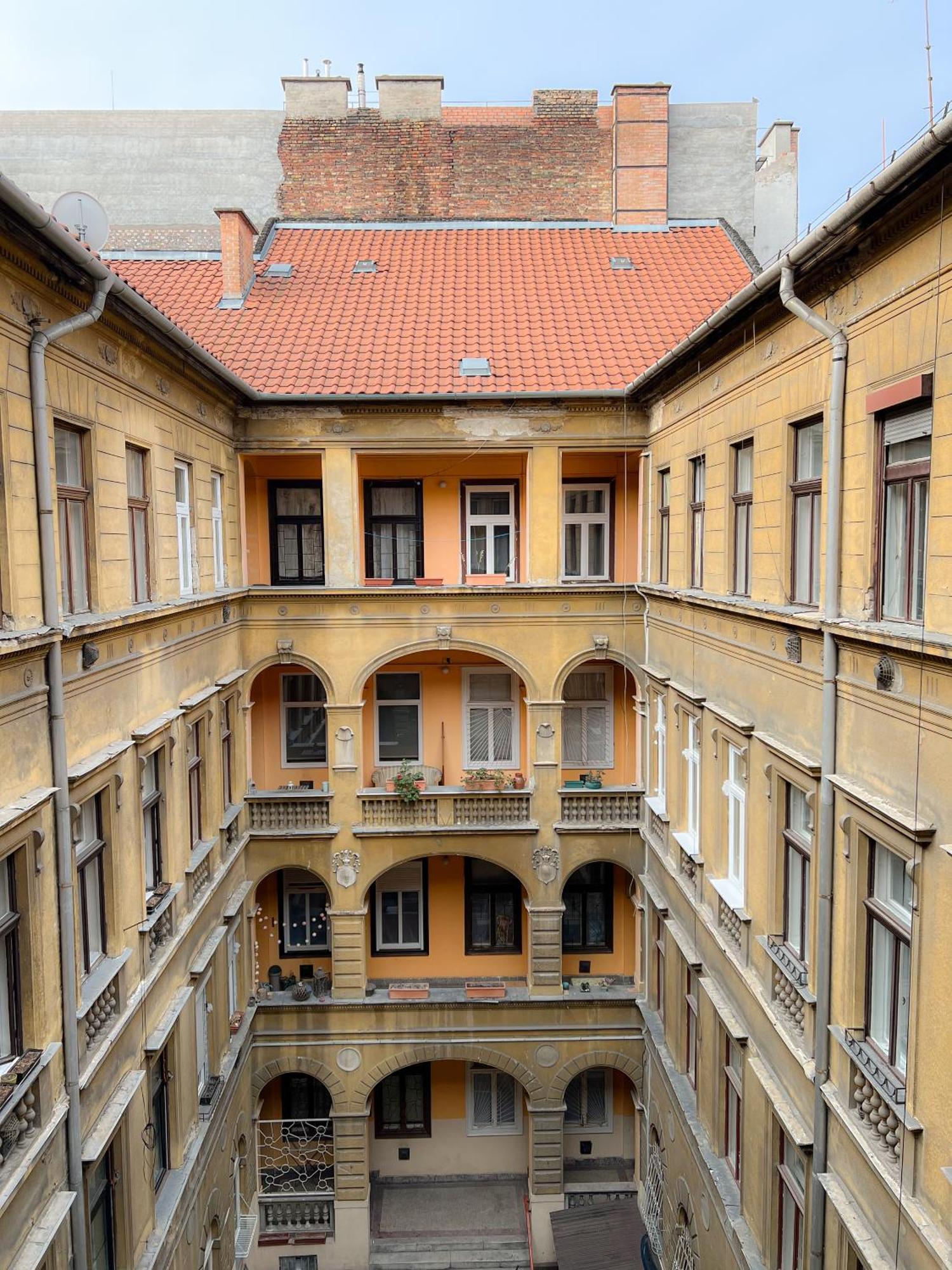 Home In The Centre Of Budapest Bagian luar foto